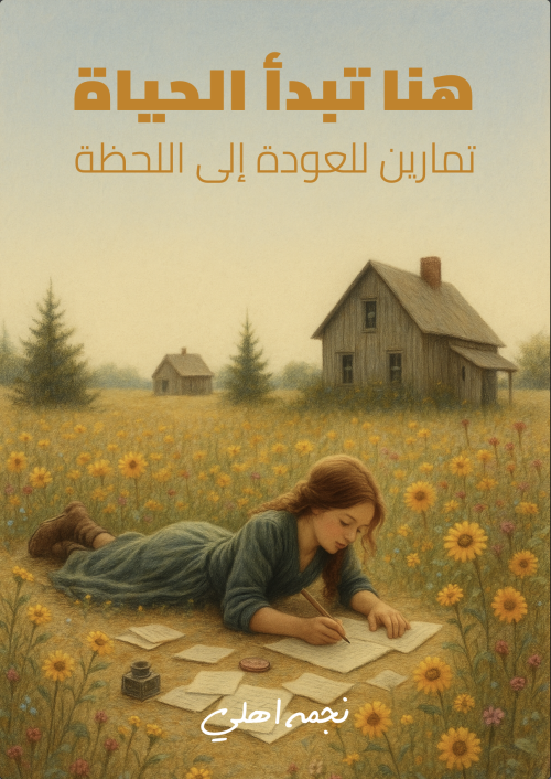 هنا تبدأ الحياة ... تمارين للعودة إلى اللحظة